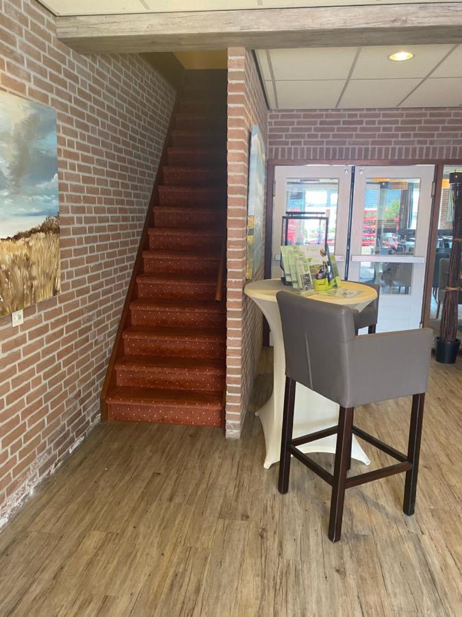 Recreatiecentrum De Kluft Ossenzijl Bagian luar foto