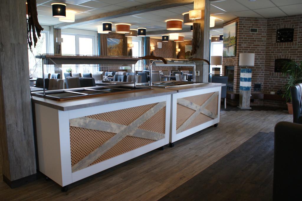 Recreatiecentrum De Kluft Ossenzijl Ruang foto